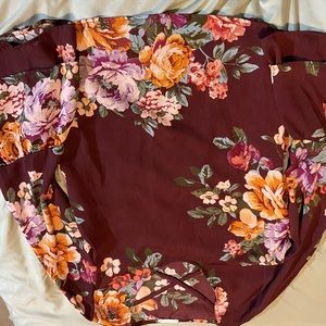 NWOT Loft blouse